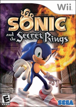 Sonic and the Secrets Rings