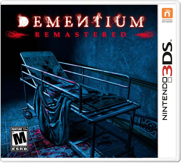 dementium 2 3ds download free