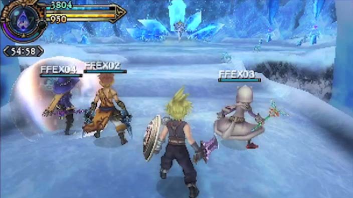 Final Fantasy Explorers 3ds Download Madloader Com