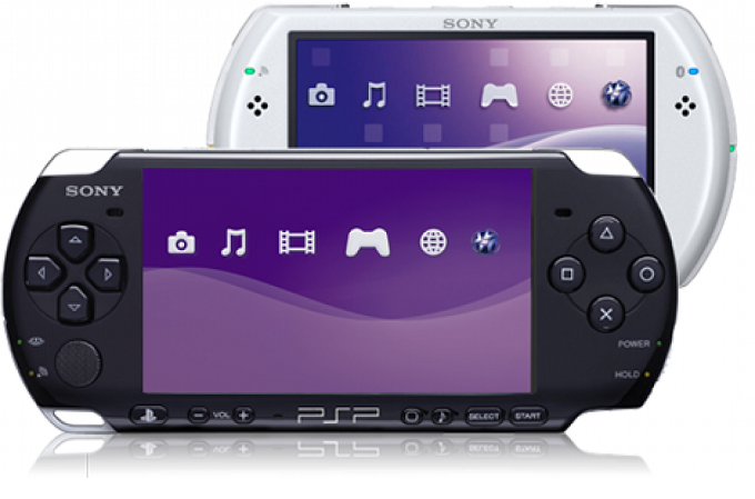 PSP Official Firmware Download