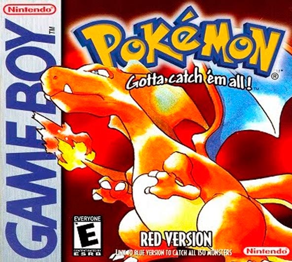 pokemon red emulator