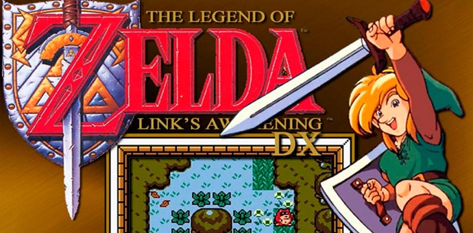 The Legend Of Zelda Links Awakening DX CIA Download