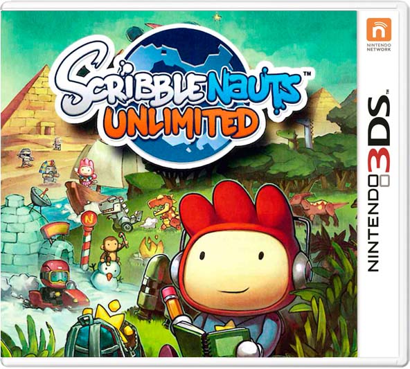 Scribblenauts Unlimited