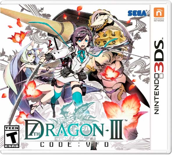 7th Dragon III Code VFD