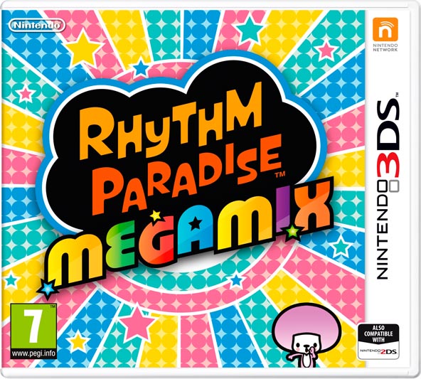rhythm heaven megamix new games
