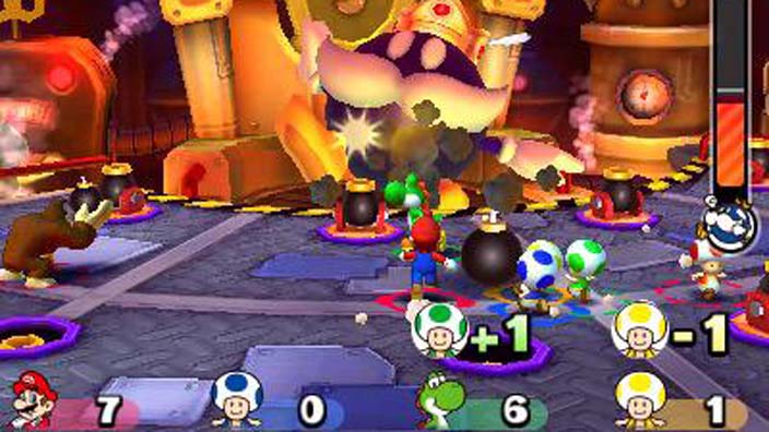 best mario party 3 rom for netplay