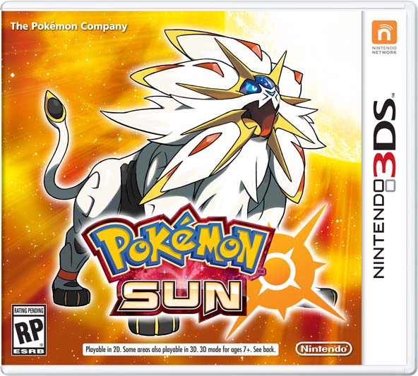 Pokemon Sun 3ds Rom Free Download