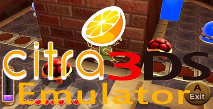 citra emulator progress