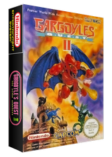 Gargoyle's Quest II The Demon Darkness