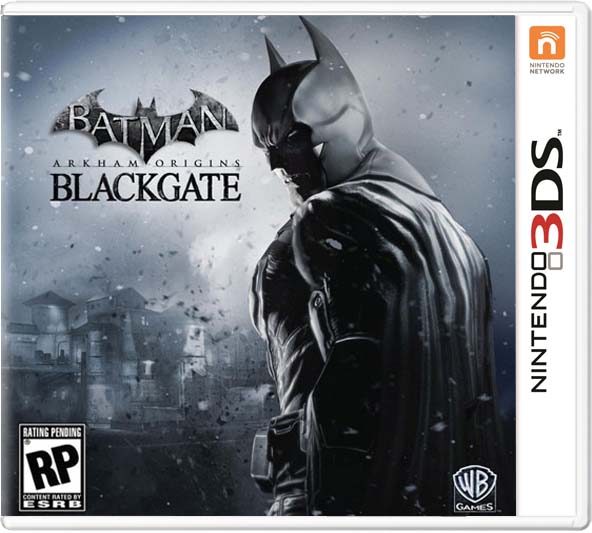 Batman Arkham Origins Blackgate