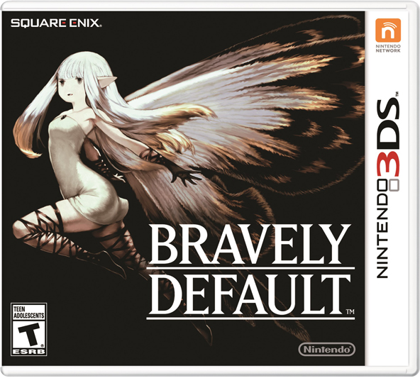 Bravely Default 3DS Cia Download