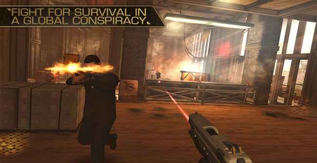 Deus Ex The Fall Screenshot01