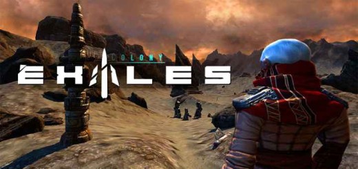 Exiles Poster