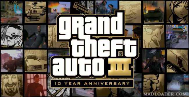 Grand Theft Auto III Apk Download