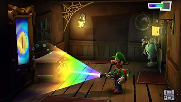 Αποτέλεσμα εικόνας για Luigi's Mansion 2 3ds
