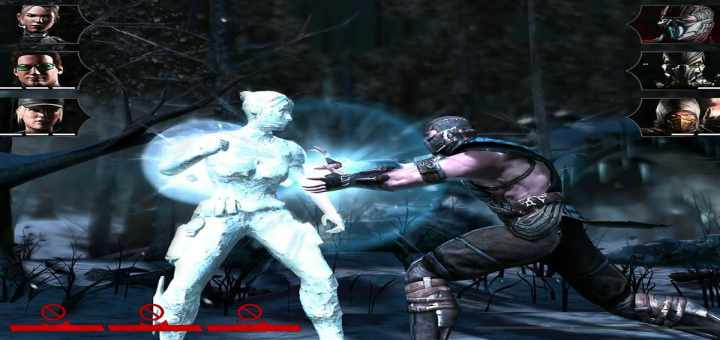 Mortal Kombat X Screenshot01