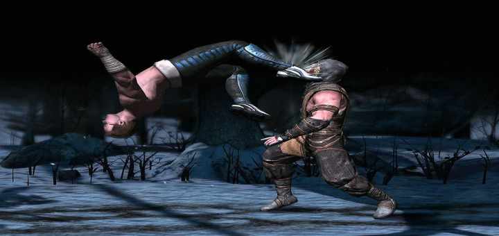 Mortal Kombat X Screenshot02