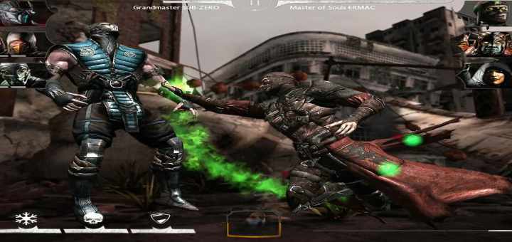 Mortal Kombat X Screenshot03