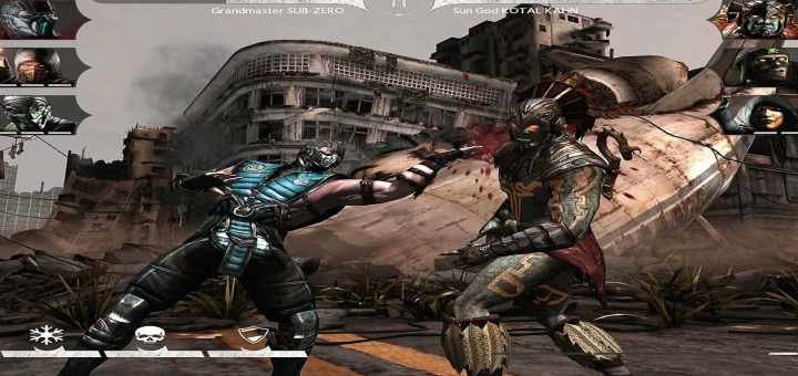 Mortal Kombat X Screenshot04