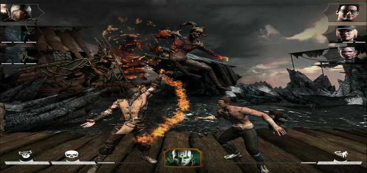 Mortal Kombat X Screenshot05