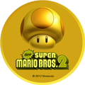 new super mario bros 2 gold edition world mushroom level b
