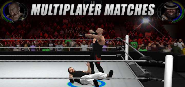 WWE 2k Screenshot2