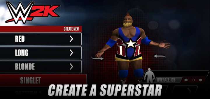 WWE 2k Screenshot3
