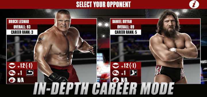 WWE 2k Screenshot4