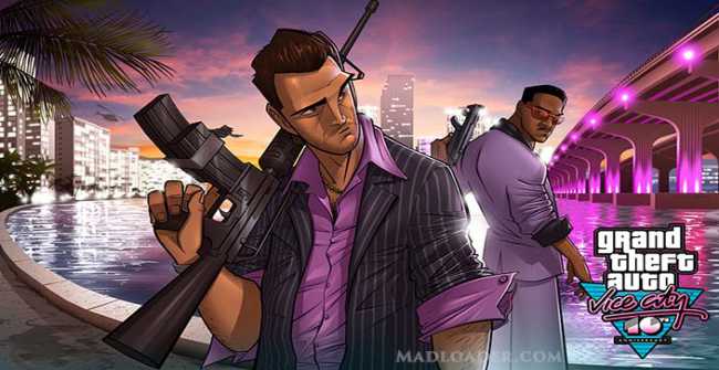 GTA Vice City Apk Download