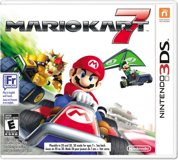 LEGIT Mario Kart 7