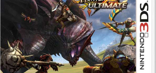 monster hunter 4 ultimate 3ds decrypted rom