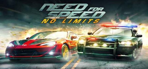 Need for Speed No Limits Poster