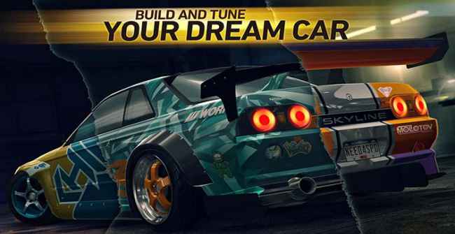 Need for Speed No Limits Screenshot4