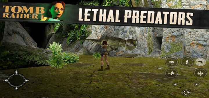 Tomb Raider i Screenshot03