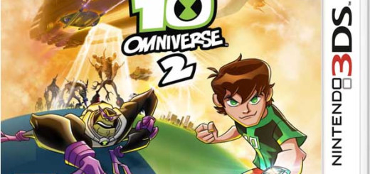 Ben 10 Omniverse Games For Pc
