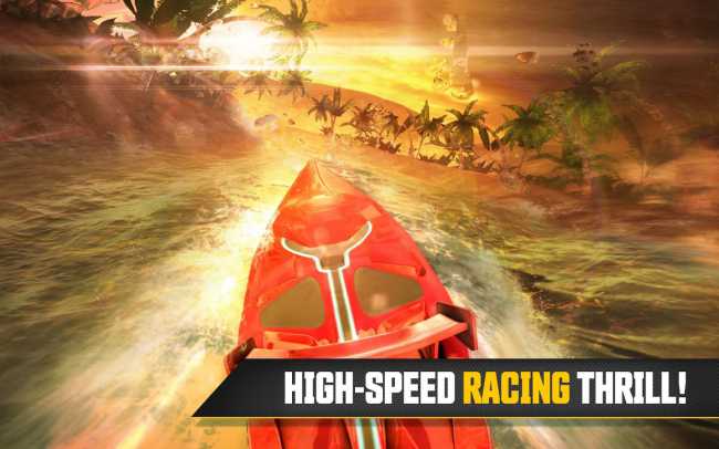 Driver Speedboat Paradise Screenshot1
