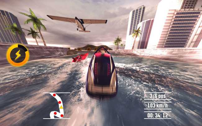 Driver Speedboat Paradise Screenshot5