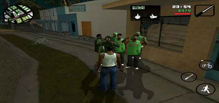 Gta San Andreas Apk Download