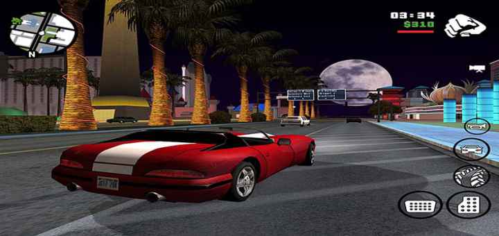 Grand Theft Auto San Andreas Screenshot4