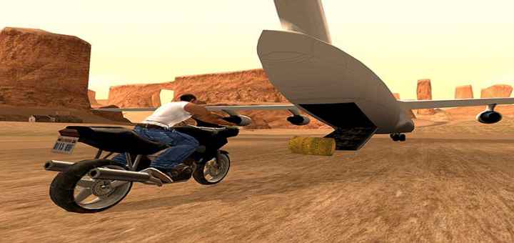 Grand Theft Auto San Andreas Screenshot6
