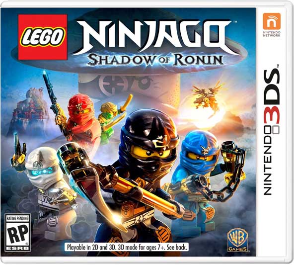LEGO Ninjago Shadow of Ronin