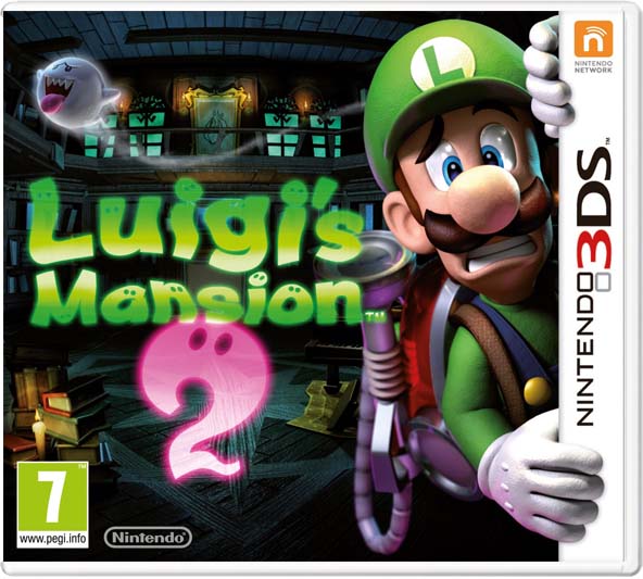 Legit Luigi’s Mansion 2