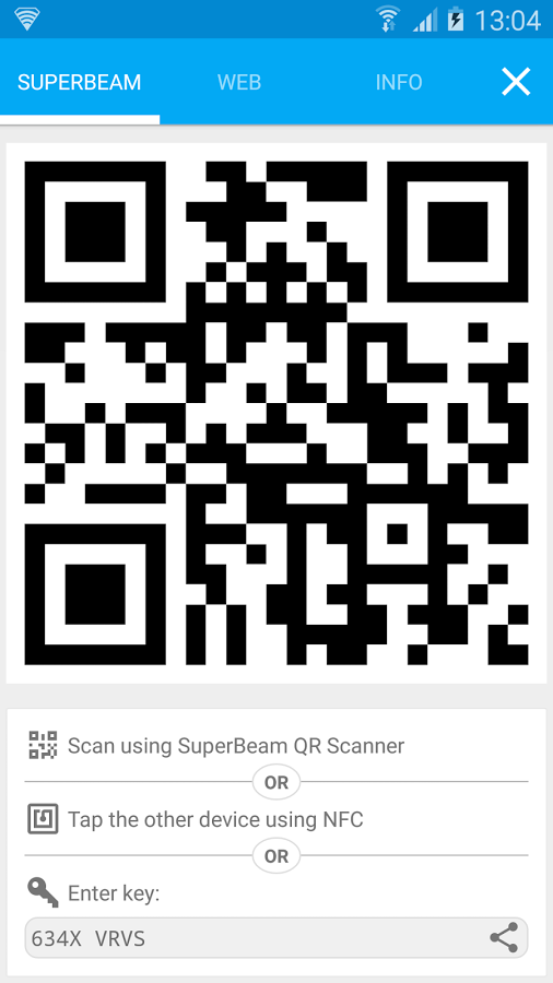 SuperBeam PRO v4.1.3 APK