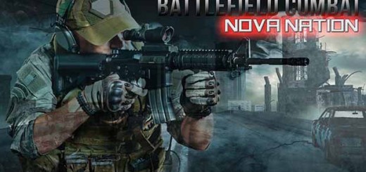 Battlefield Combat Nova Nation poster madloader