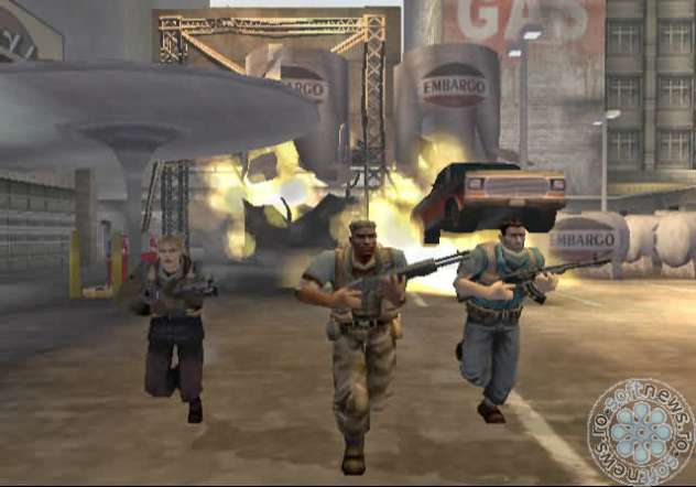 Freedom Fighters pc game screenshot3_madloader.com