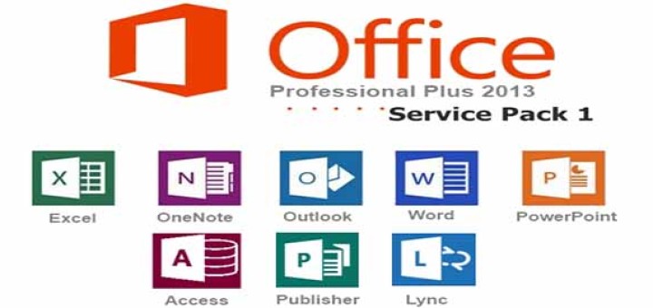 Microsoft Office 2013 Professional Plus poster madloader