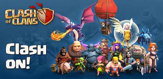 Clash of Clans Mod Apk Free Download