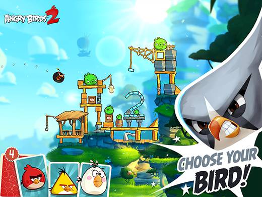 Angry Birds 2_screenshot1_madloader.com