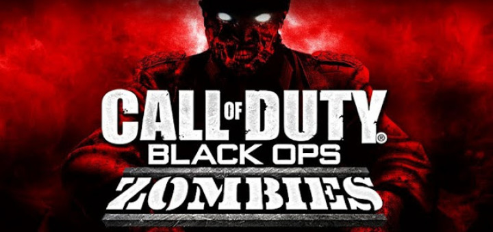 Call of Duty Black Ops Zombies Apk