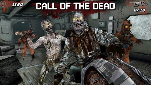Call of Duty Black Ops Zombies Apk madloader.com